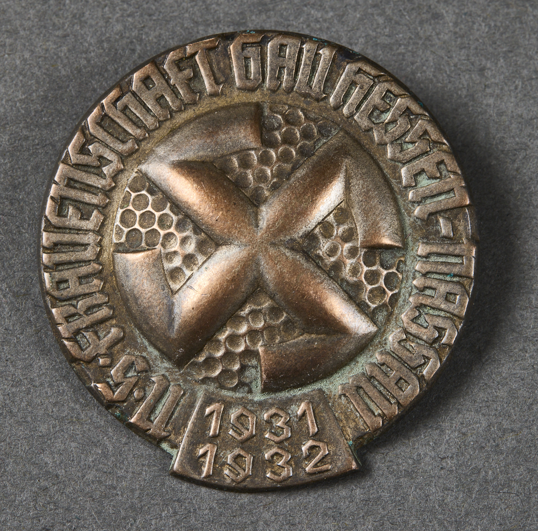 Hessen Nassau Tinnie #21843 