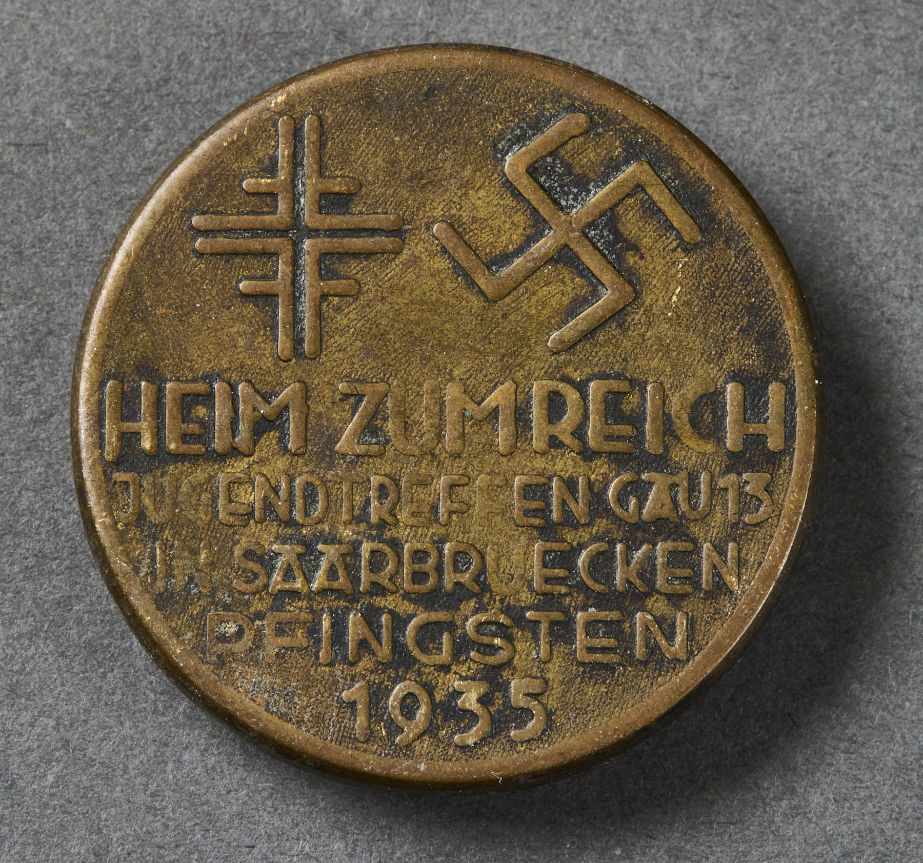 Saarbrücken Tinnie #21885 