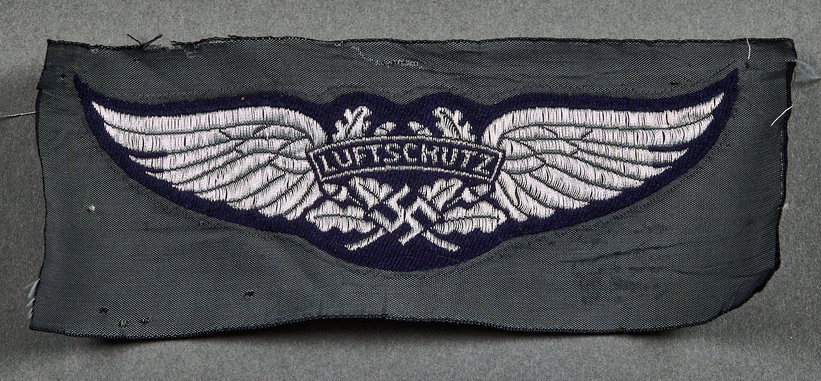 Luftschutz Sleeve Insignia #22572 
