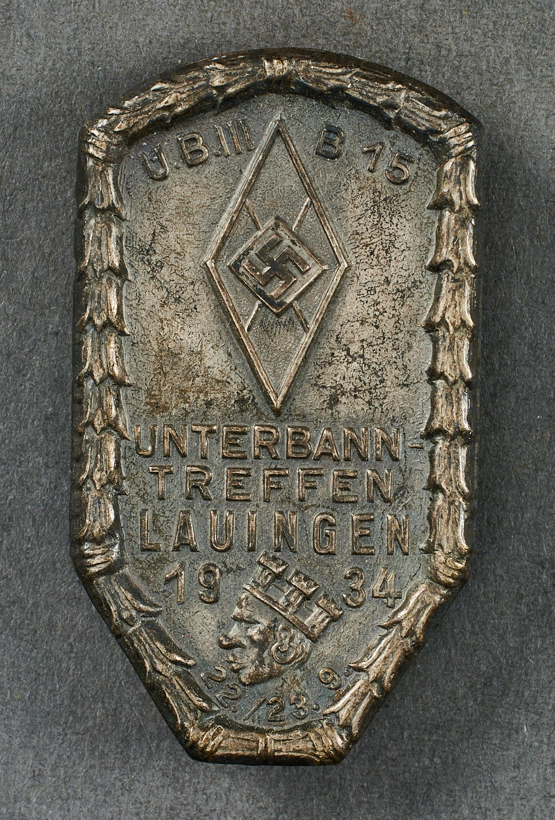 Lauingen Tinnie #21531 