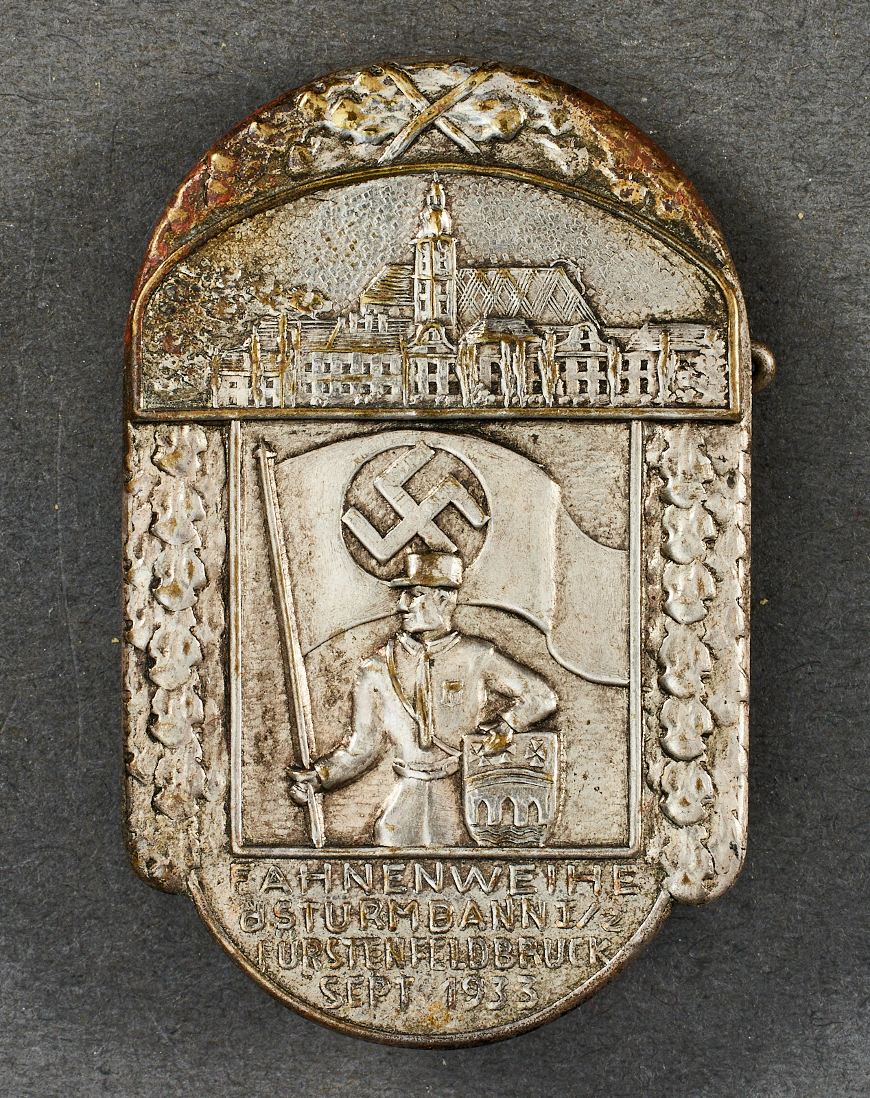 Fürtenfeldbruck Tinnie #20621 