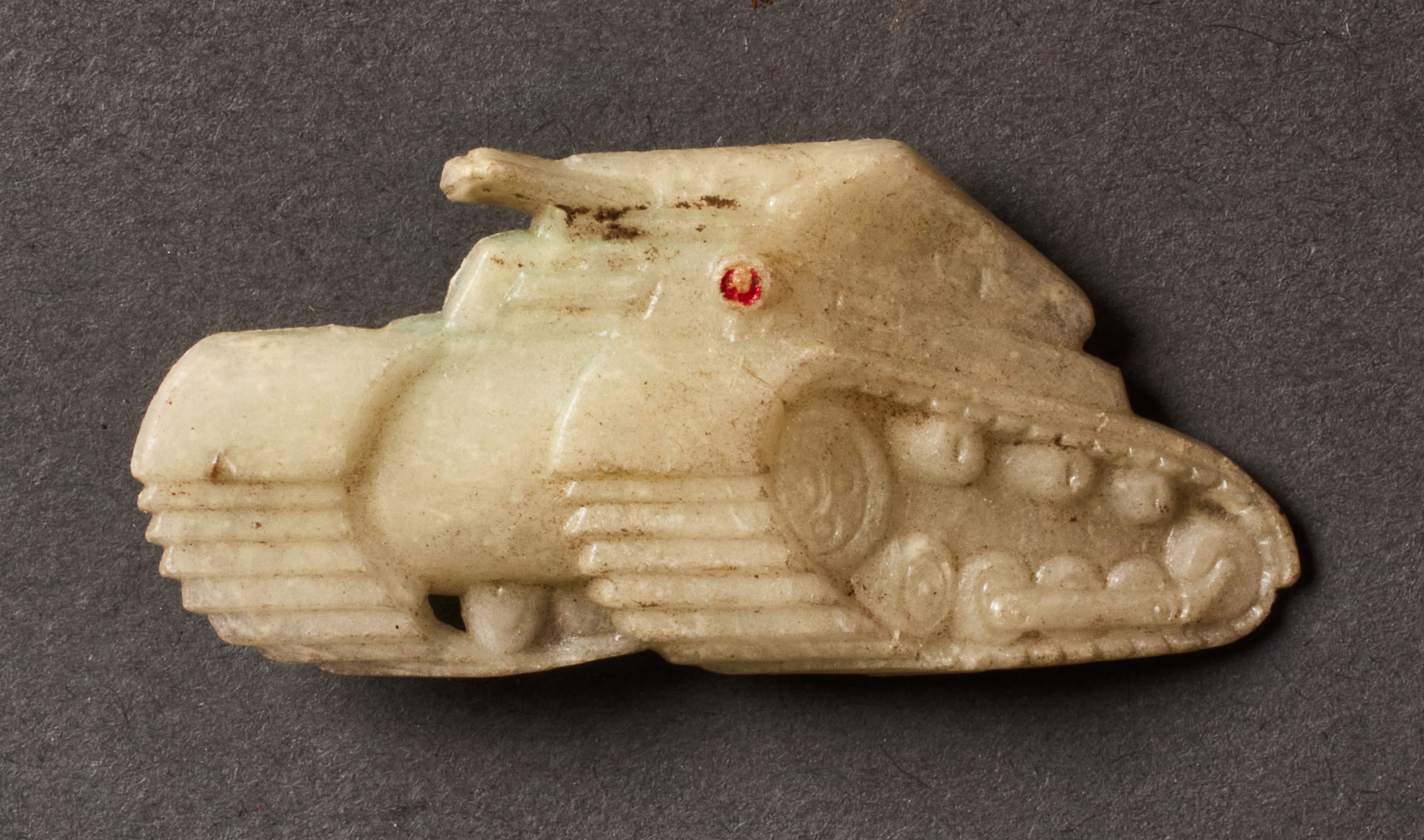 Panzer WHW Badge #21973 