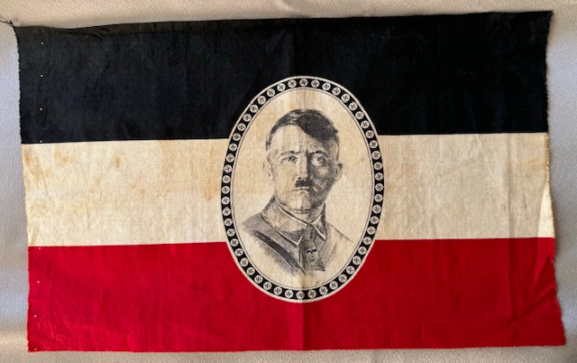 Adolf Hitler Banner #18247 