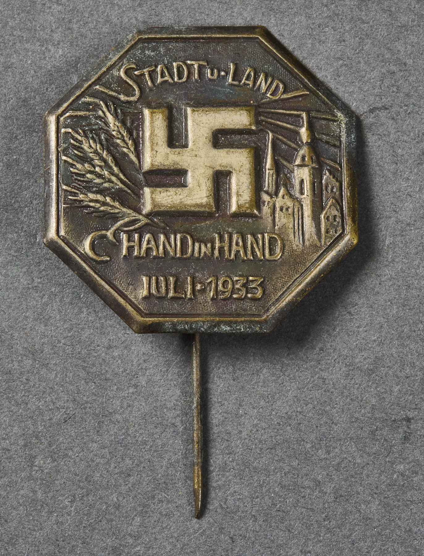 Stadt u. Land Tinnie #21886 