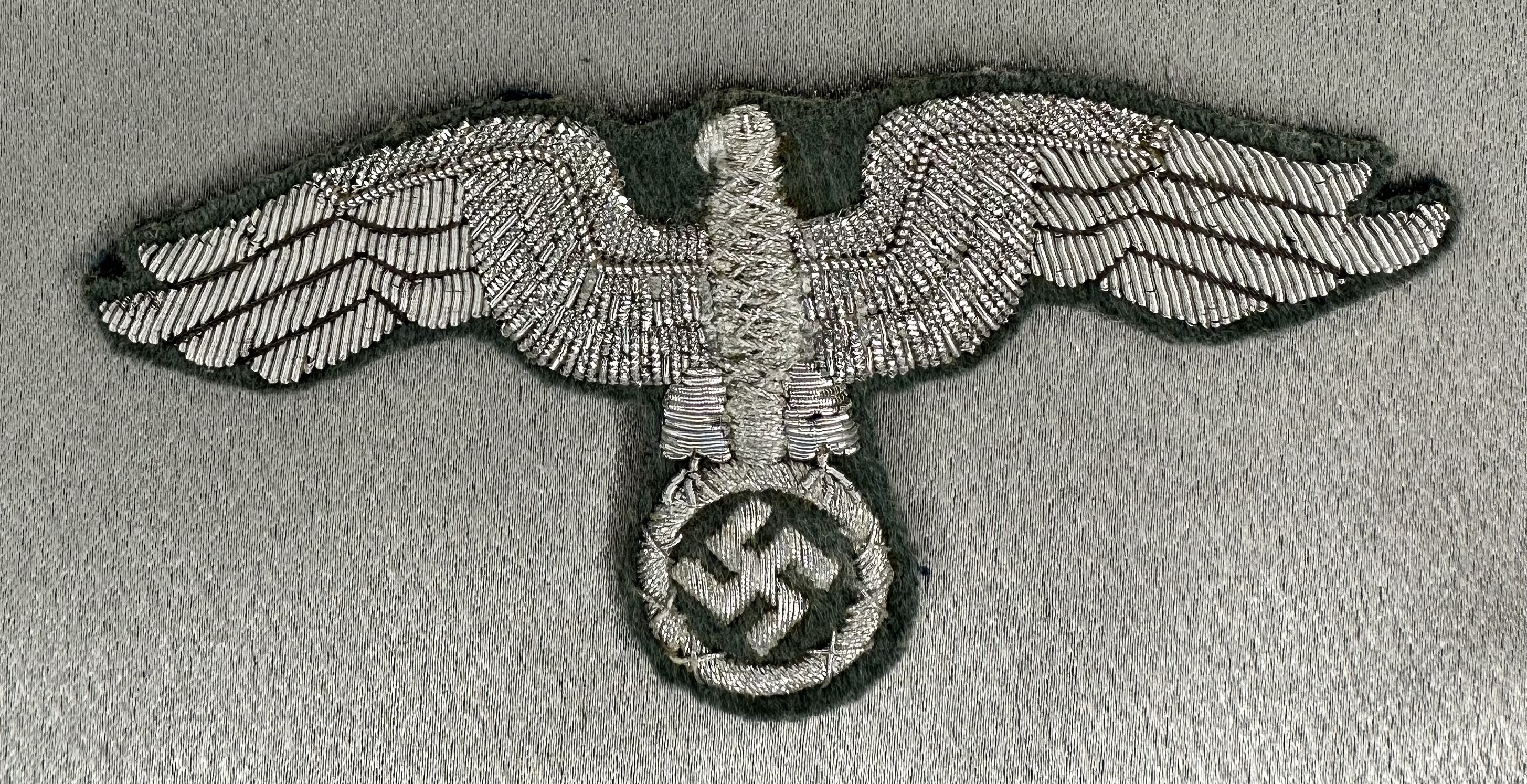 Diplomatic Corps Visor Cap Eagle #16874 