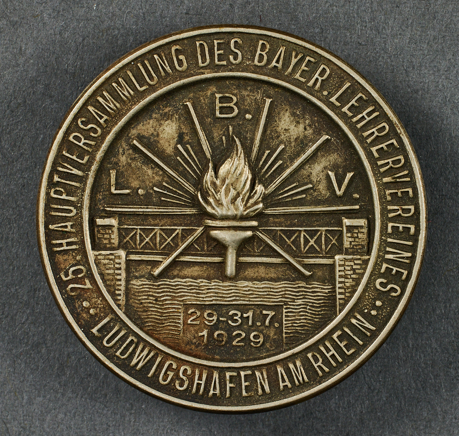 Ludwigshafen am Rhein Tinnie #20932 
