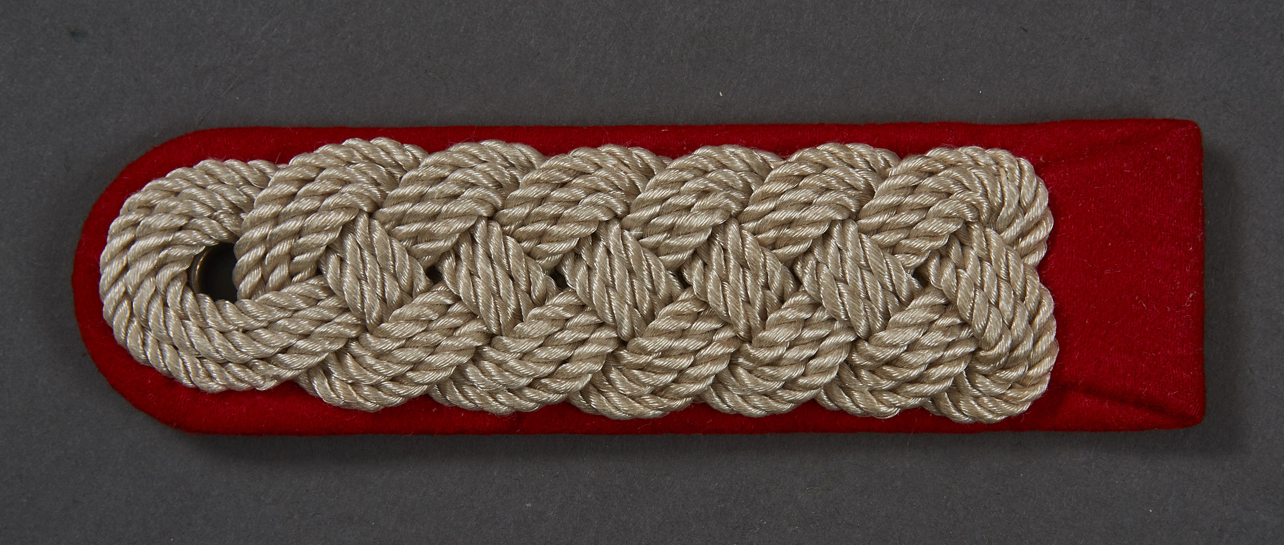 SA Officer\'s Shoulder Board #15849 