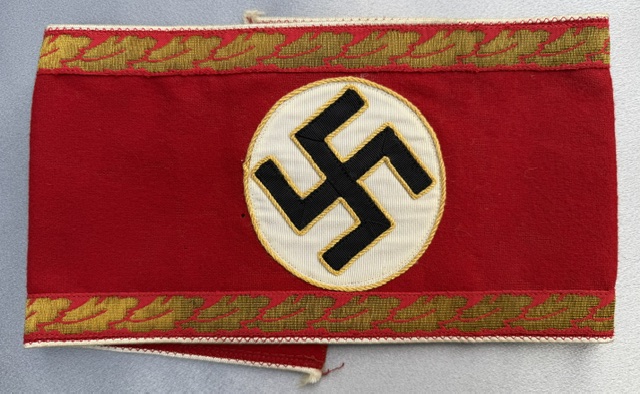 Kreisleitung Leiter eines Amtes Armband #21568 