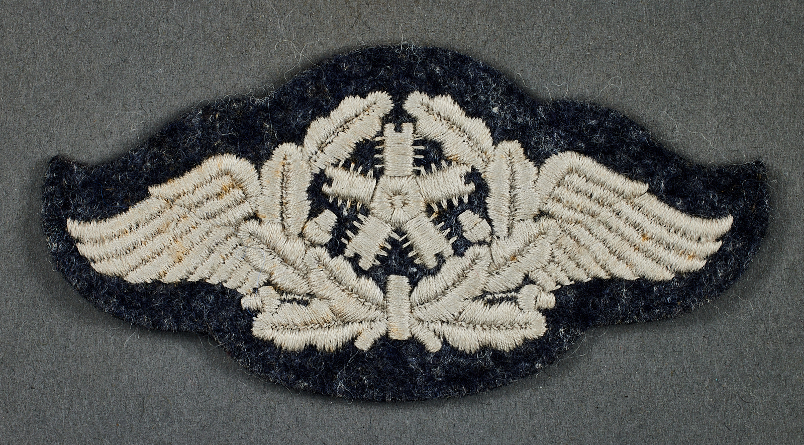 Luftwaffe Technical Sleeve Insignia #22136 