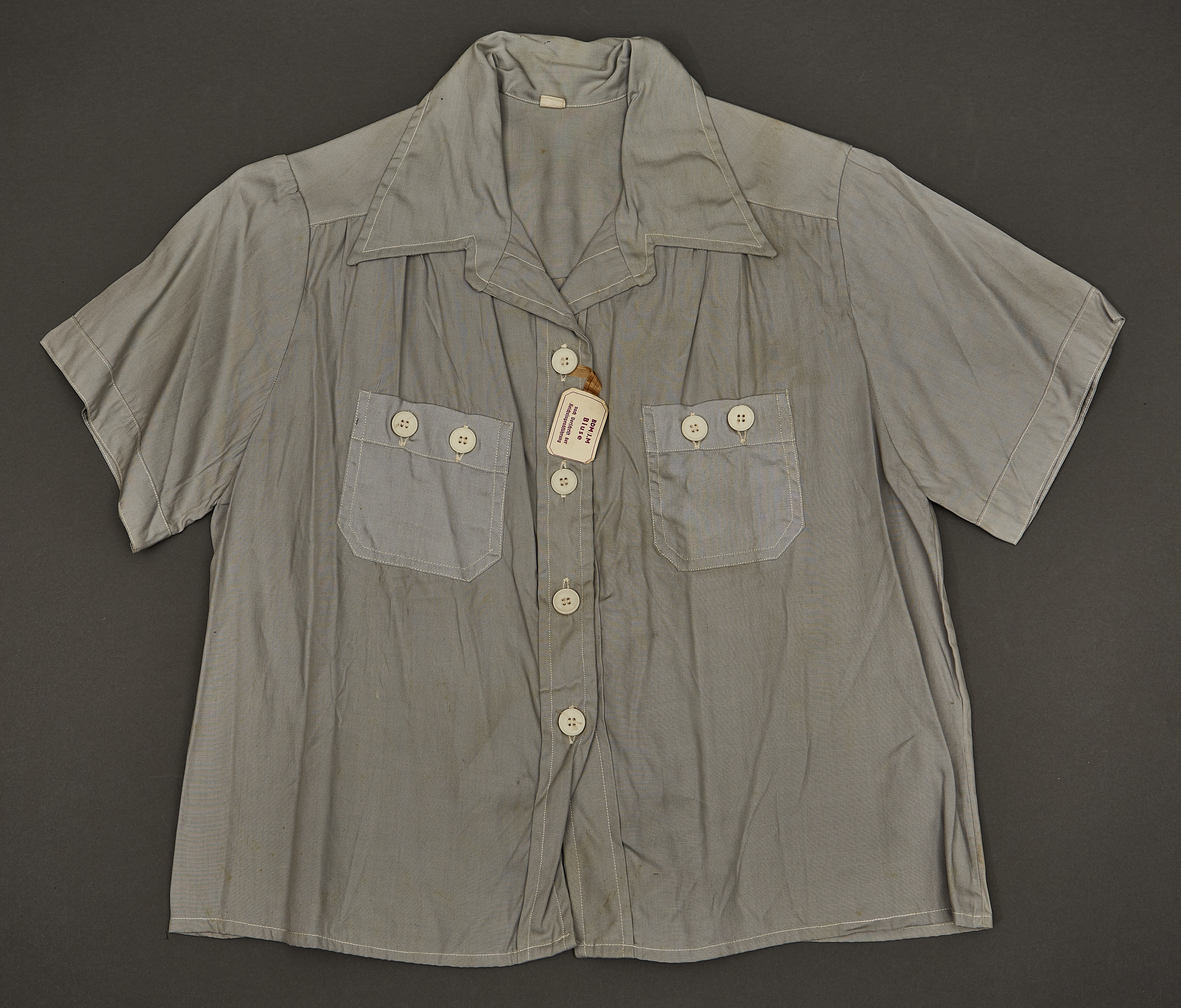 BDM/JM Blouse #16591 