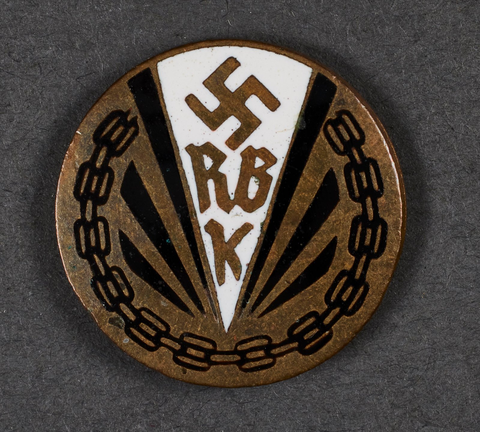 RBK Membership Badge #22479 