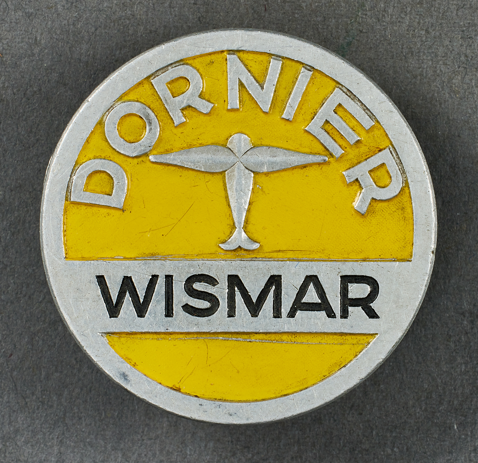 Dornier Factory Badge #21927 