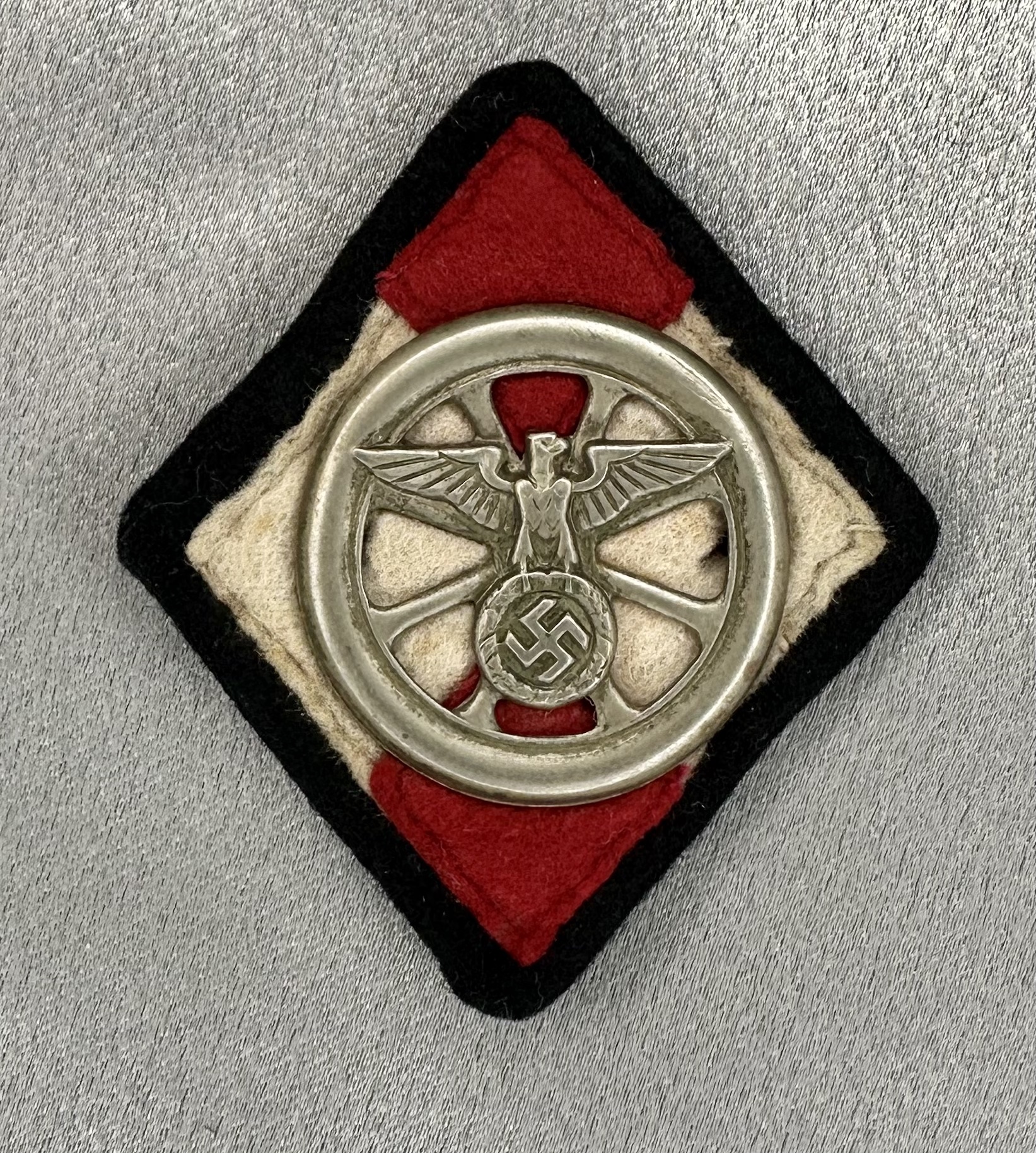 HJ/NSKK Eagle Sleeve Diamod #16663 