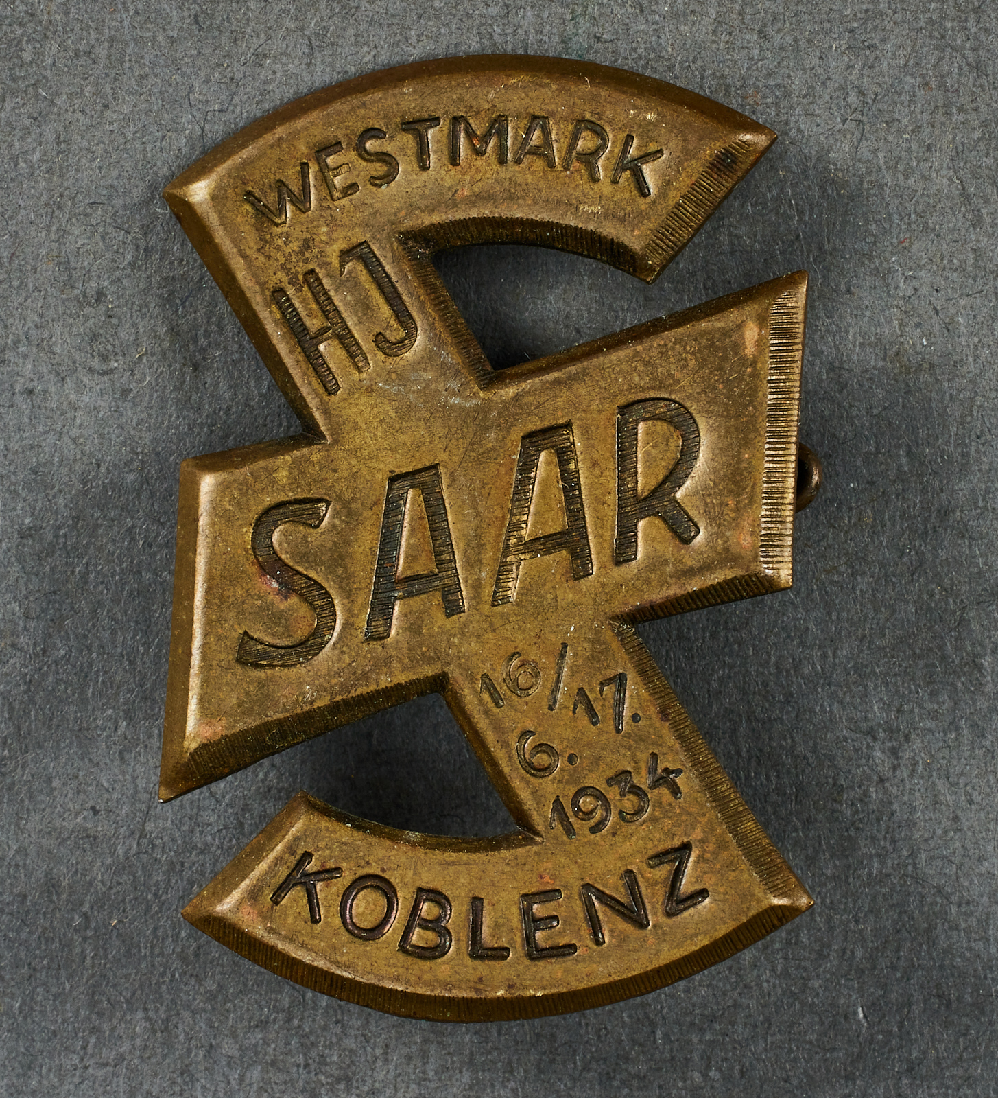 Koblenz Tinnie #20889 