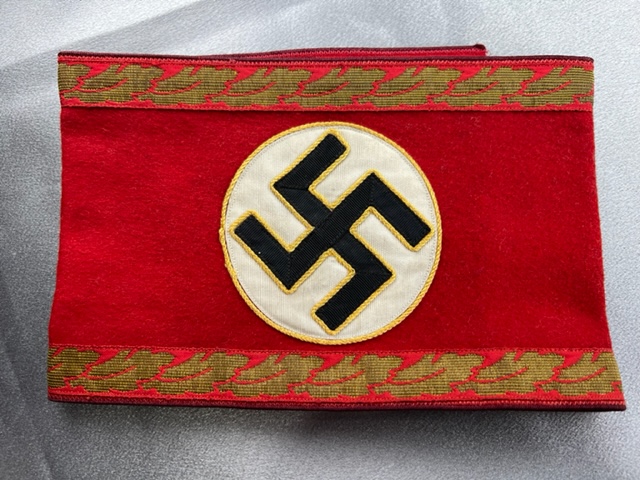 Gau Leiter eines Amtes Armband #16005 