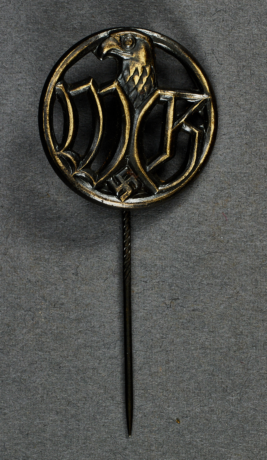 Wehrmacht Auxiliary Helpers Stickpin #22169 