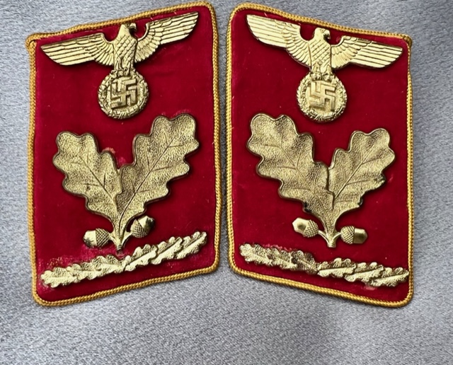 Reichsleitung Oberbereichsleiter Tabs #16293 