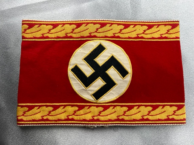 Kreis Leiter eines Hauptamtes Armband #16003 