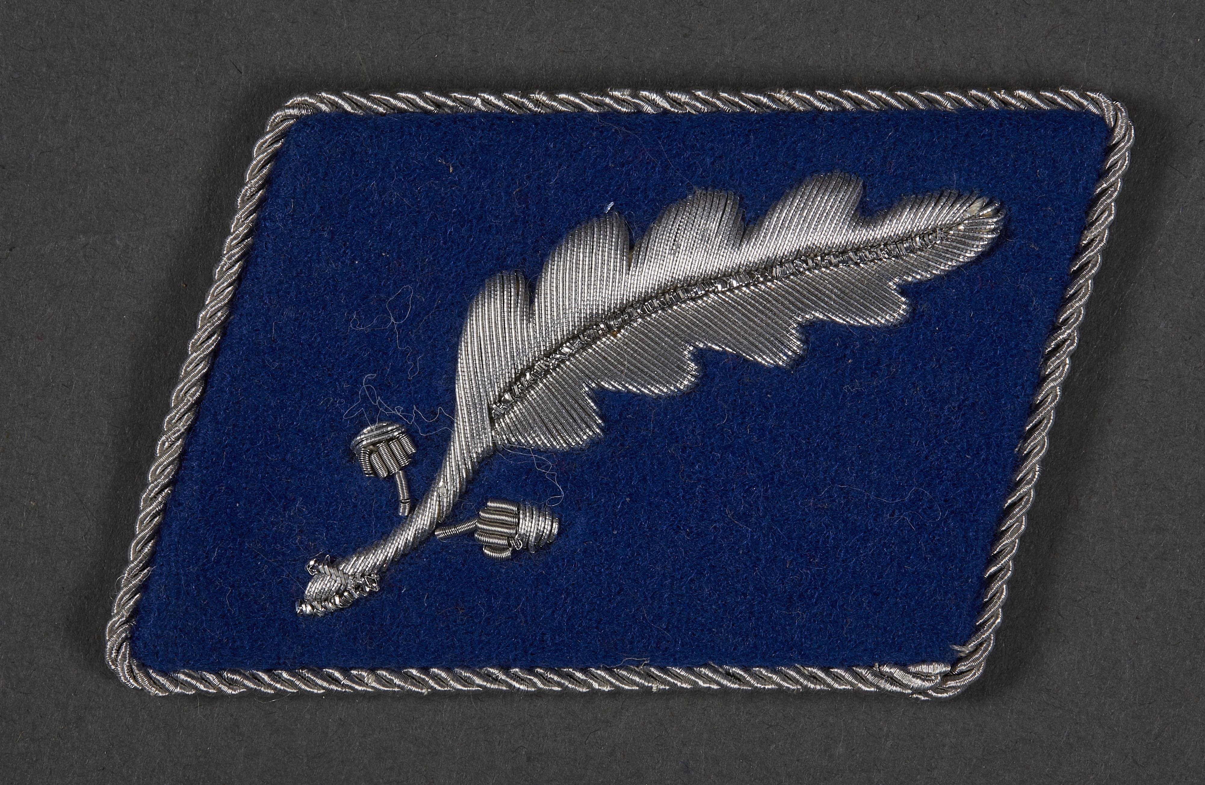 SA Officer\'s Collar Tab #15862 