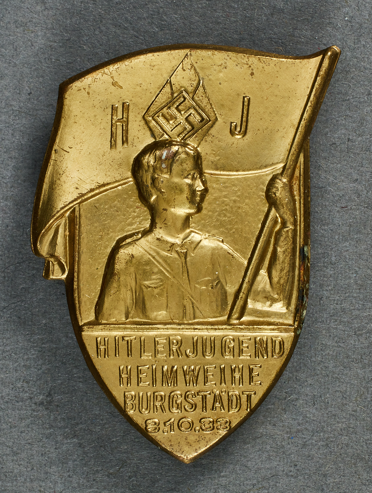 Burgstädt Tinnie #21355 
