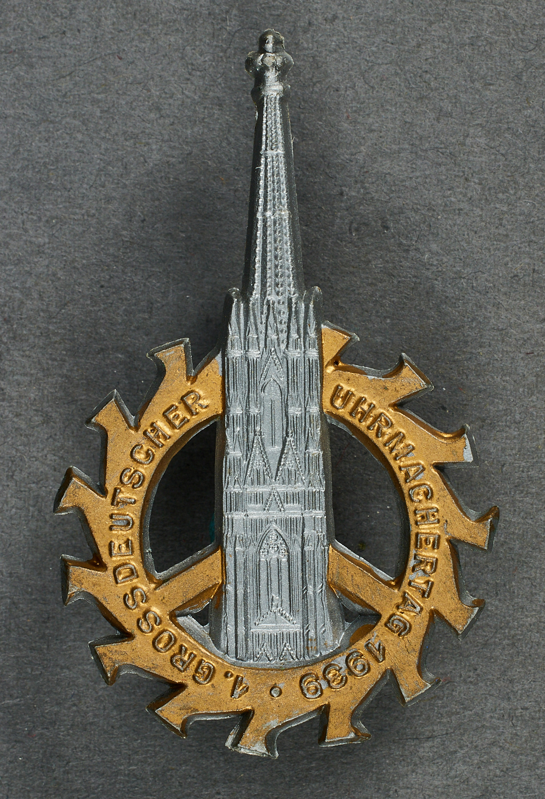 Uhrmachertag Tinnie #21059 
