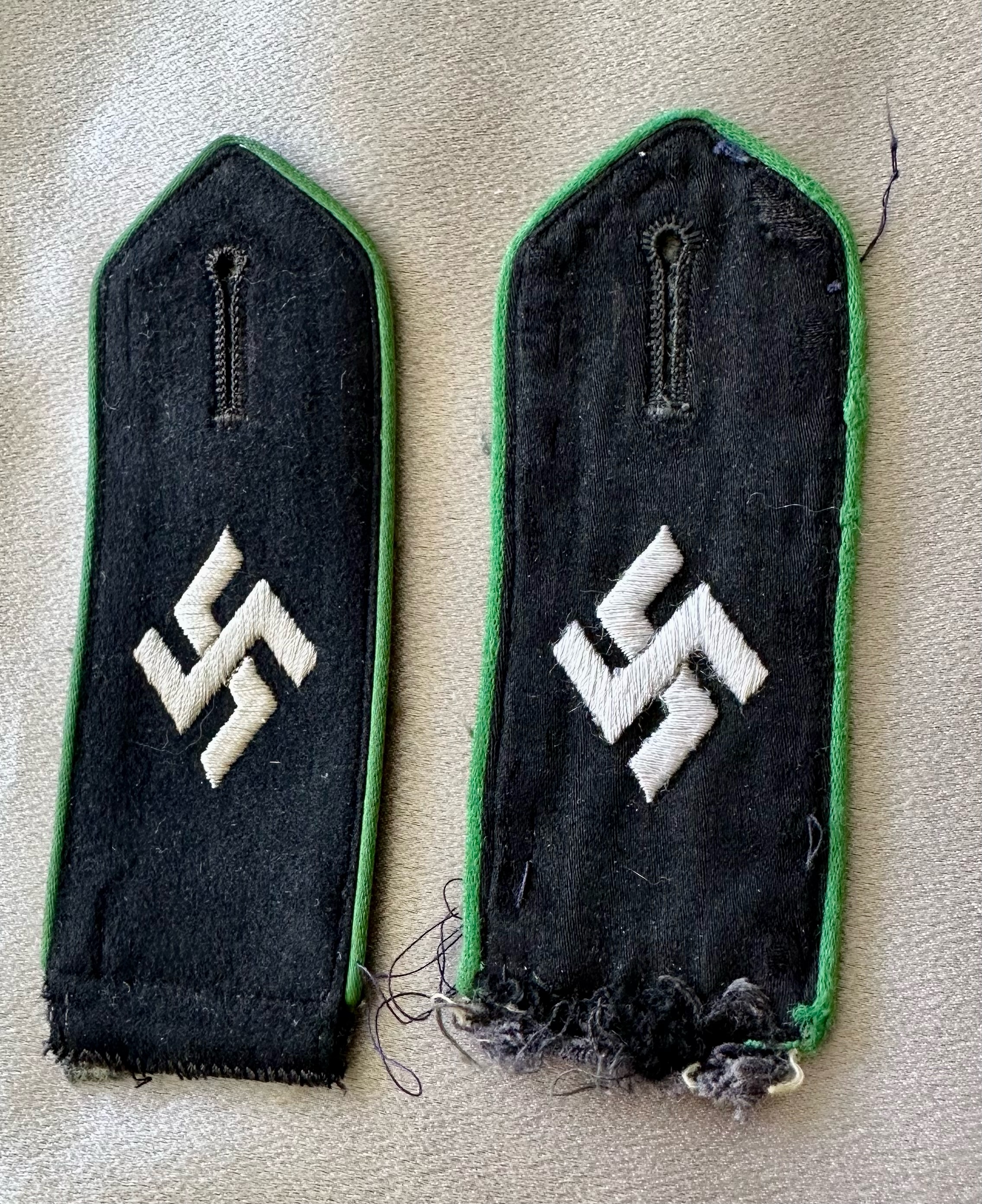 Schuma Shoulder Boards #17730 