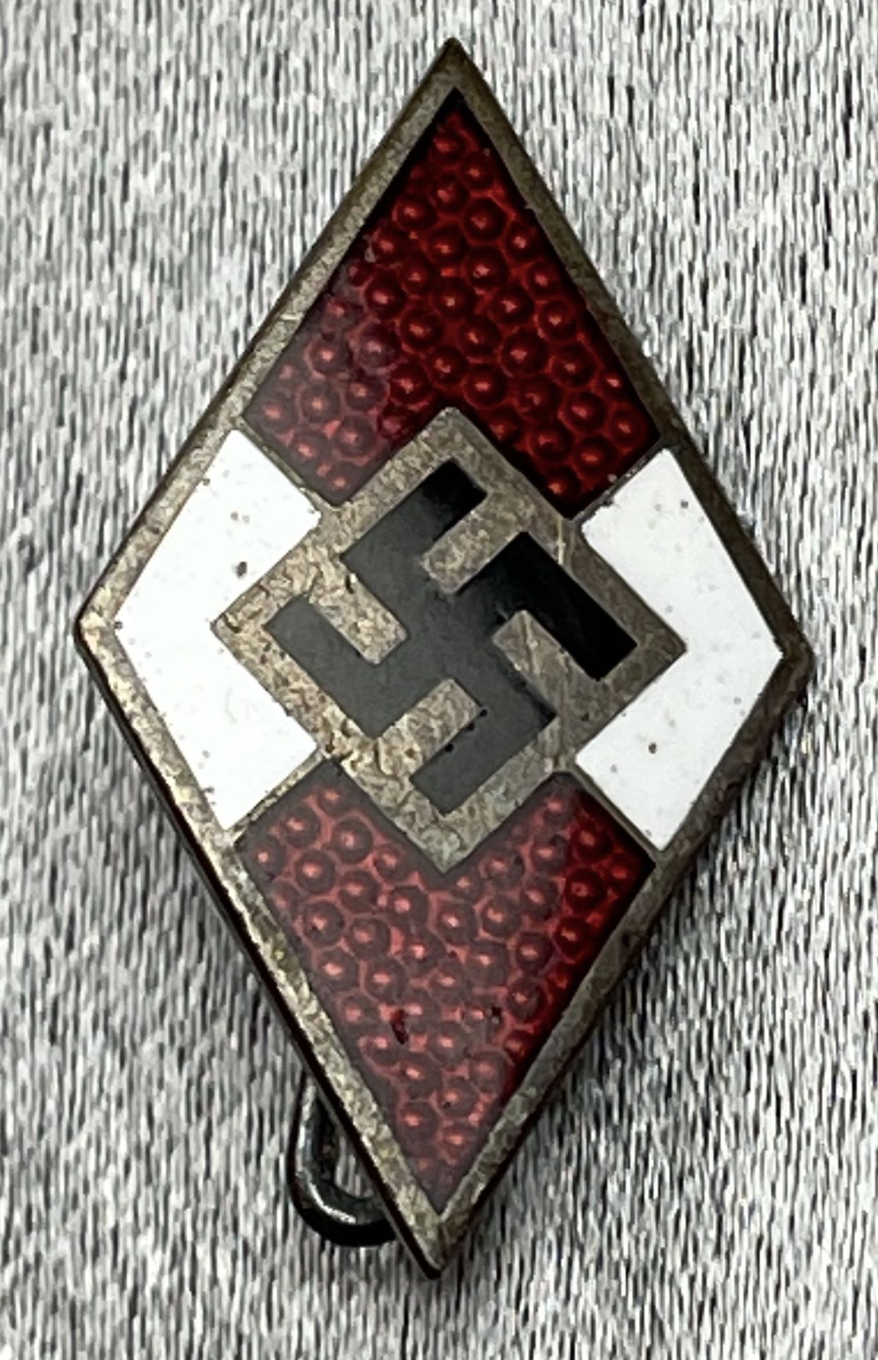 HJ Membership Badge #15506 