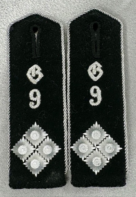 Hitler Youth Stammführer Shoulder Board #17718 