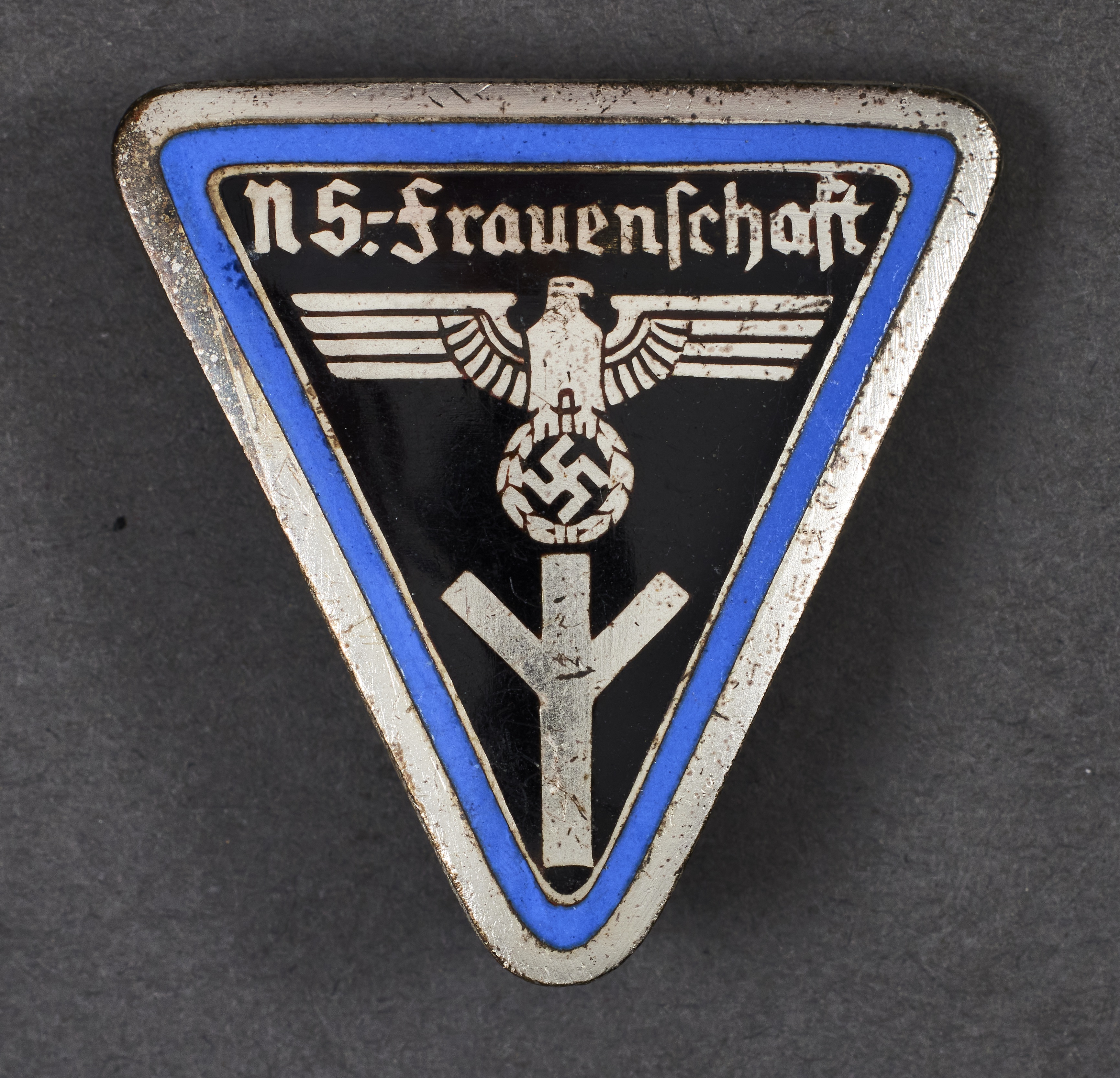 N. S. Frauenschaft Badge #20777 