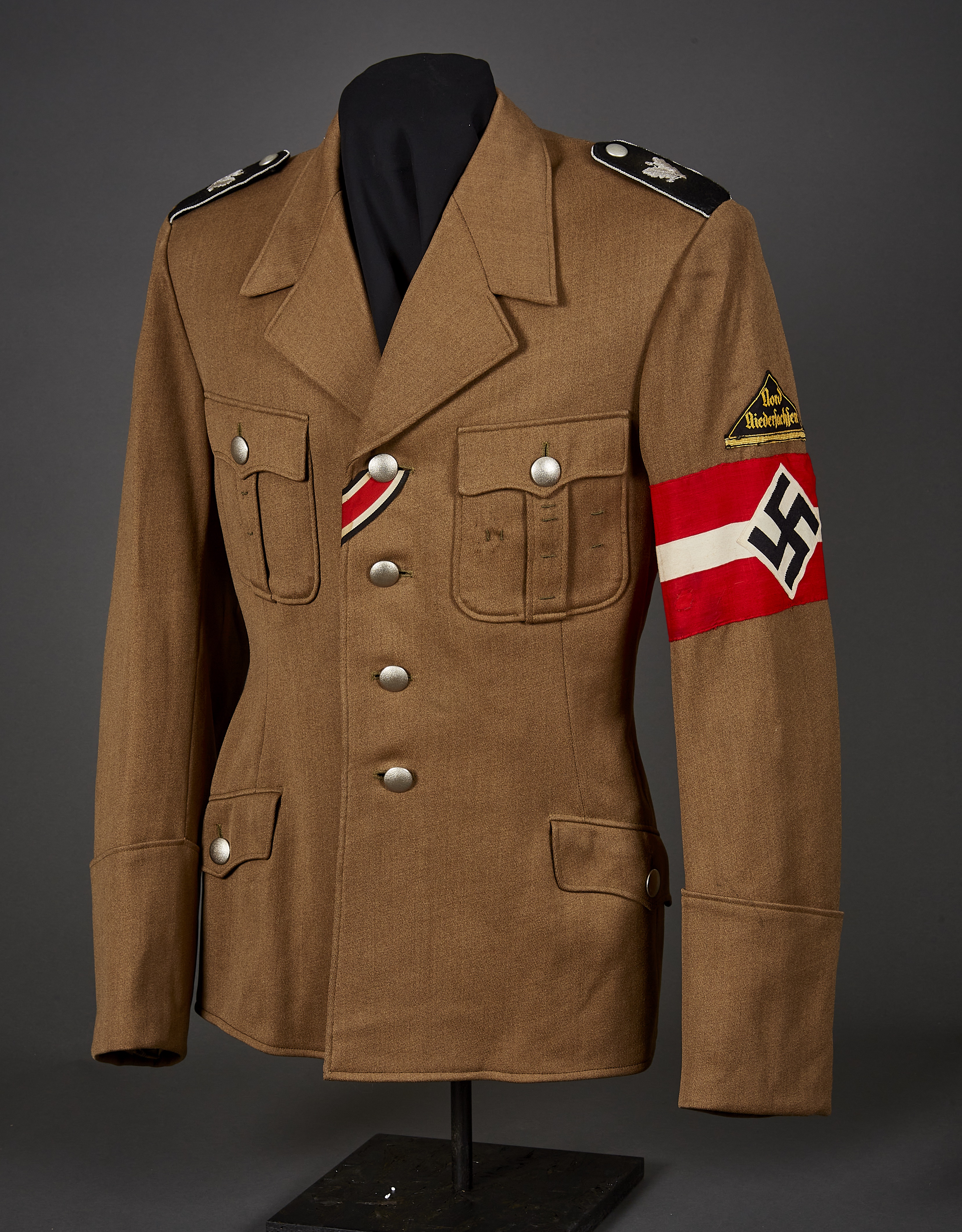 HJ Oberbannführer Tunic #16236 