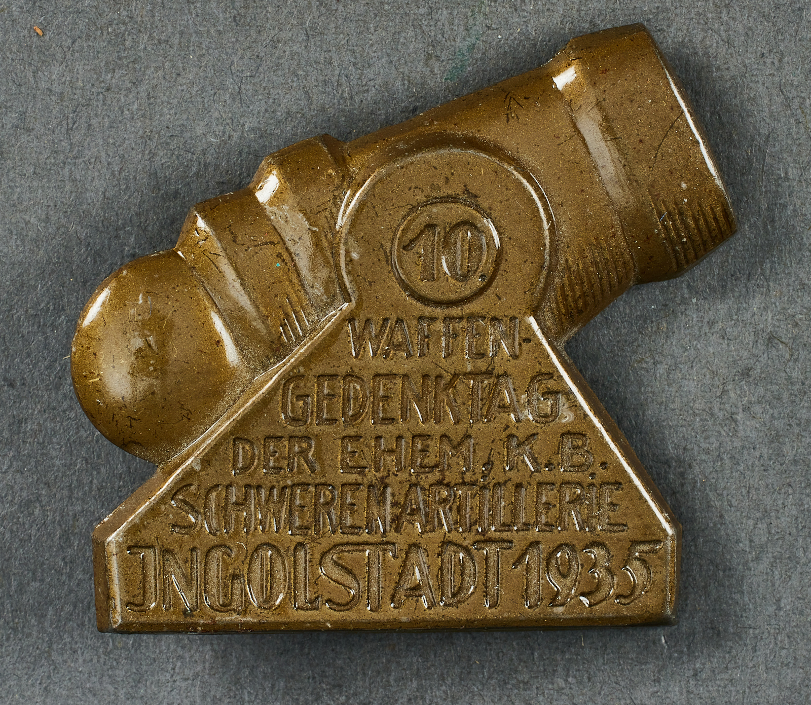 Ingolstadt Tinnie #21892 