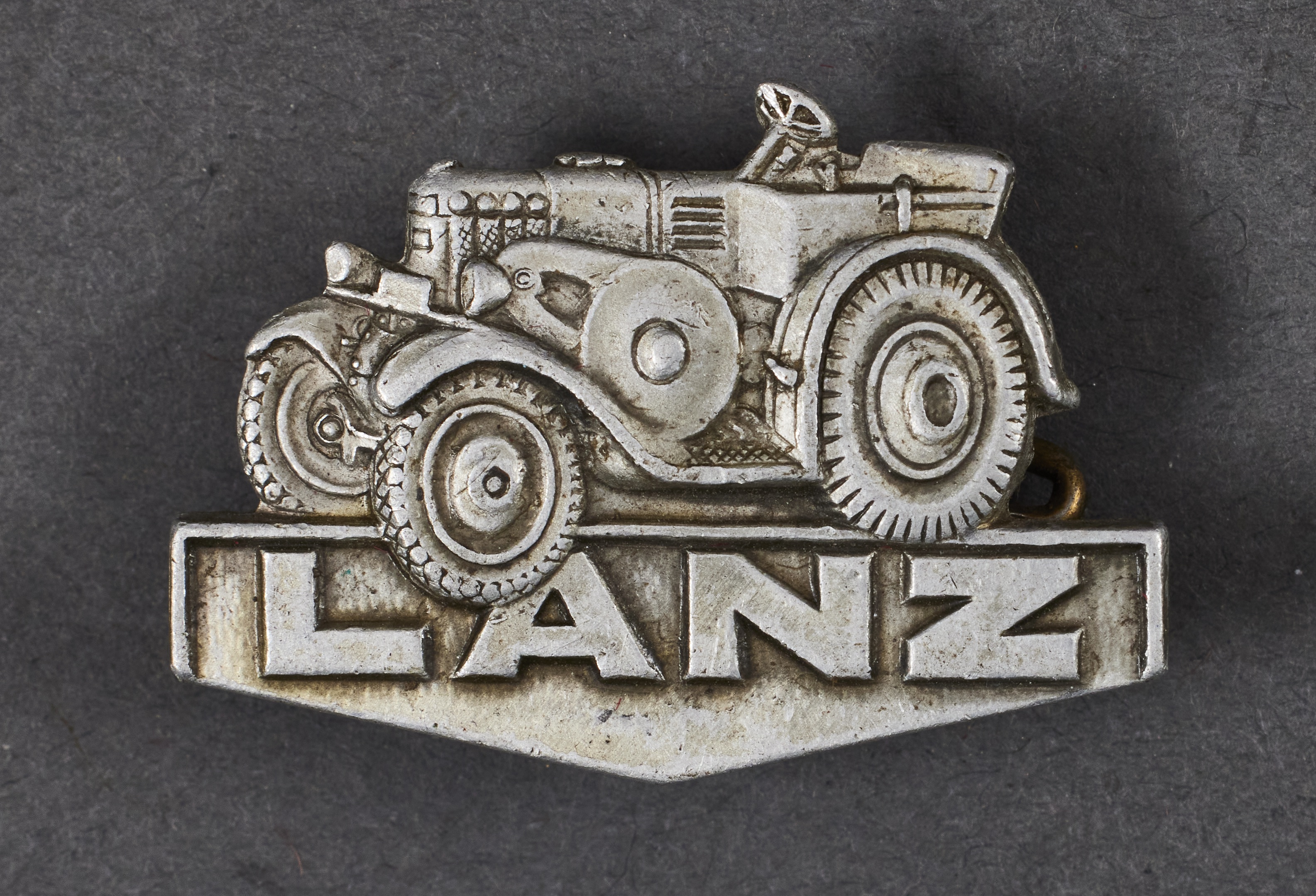 Lanz Factory Badge #22292 