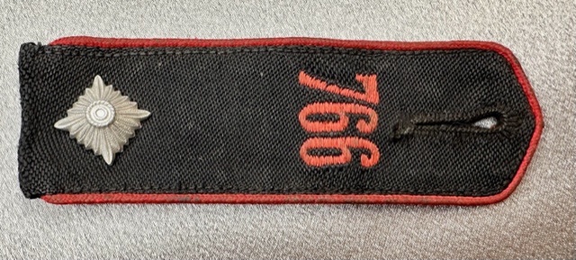 HJ Kameradschaftsführer Shoulder Strap #16476 