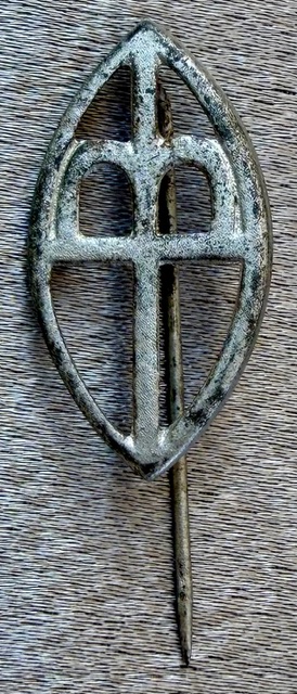 Innere Mission Donation Stickpin #20176 