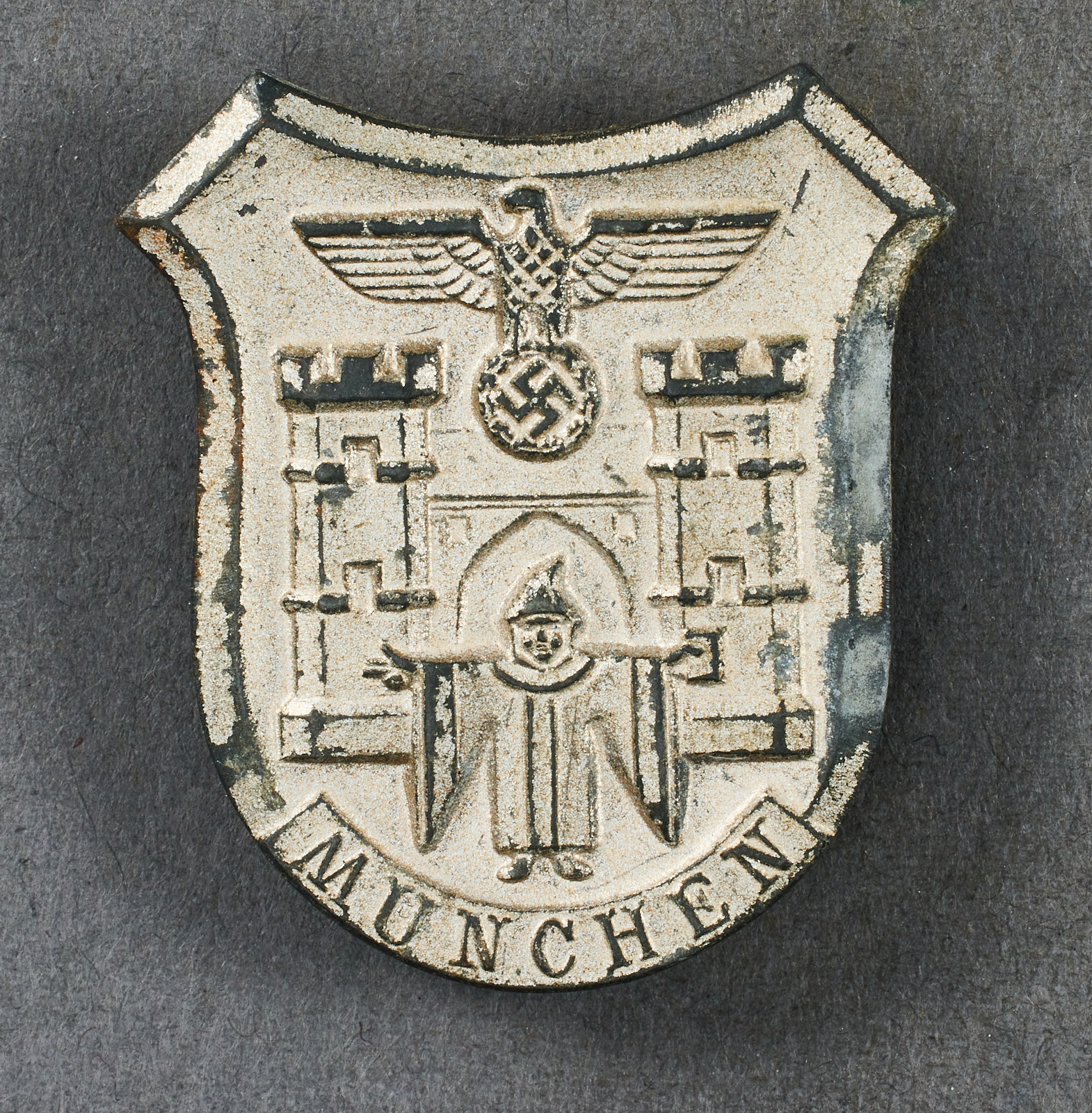 München Tinnie #21116 