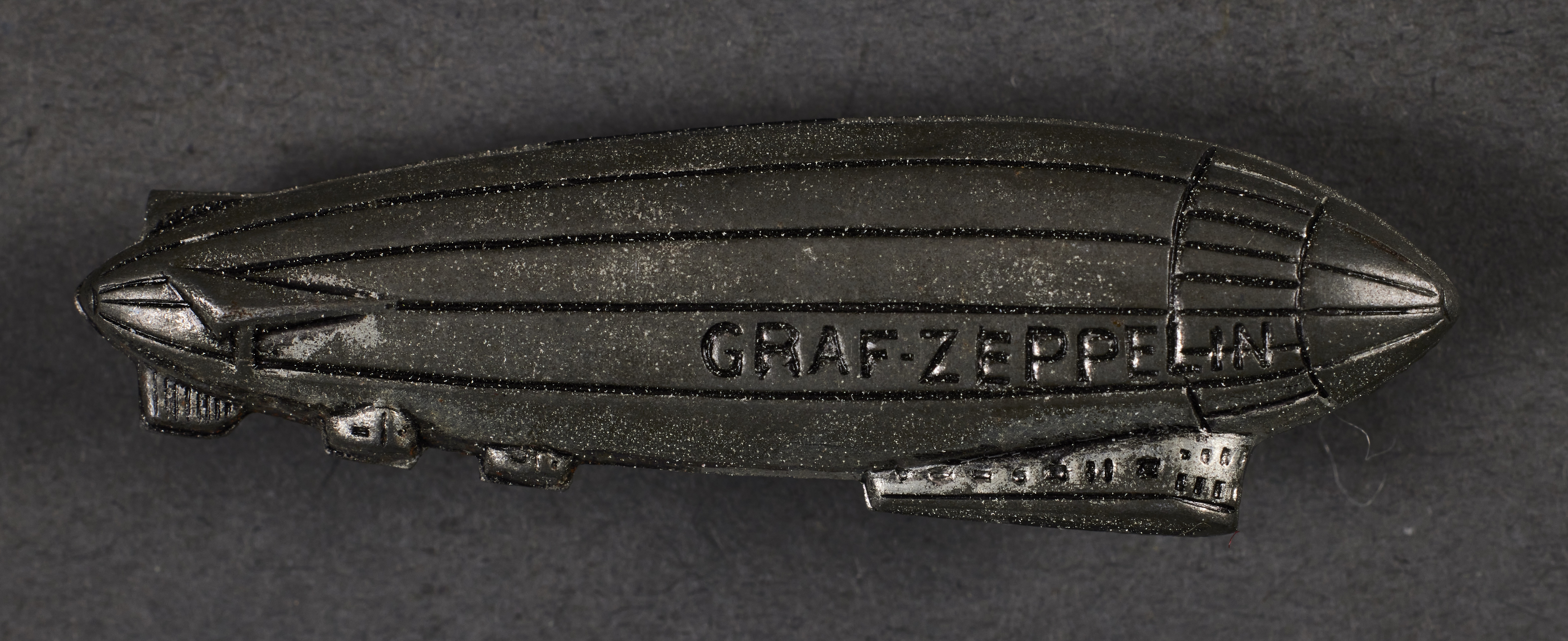 Graf Zeppelin Tinnie #22091 