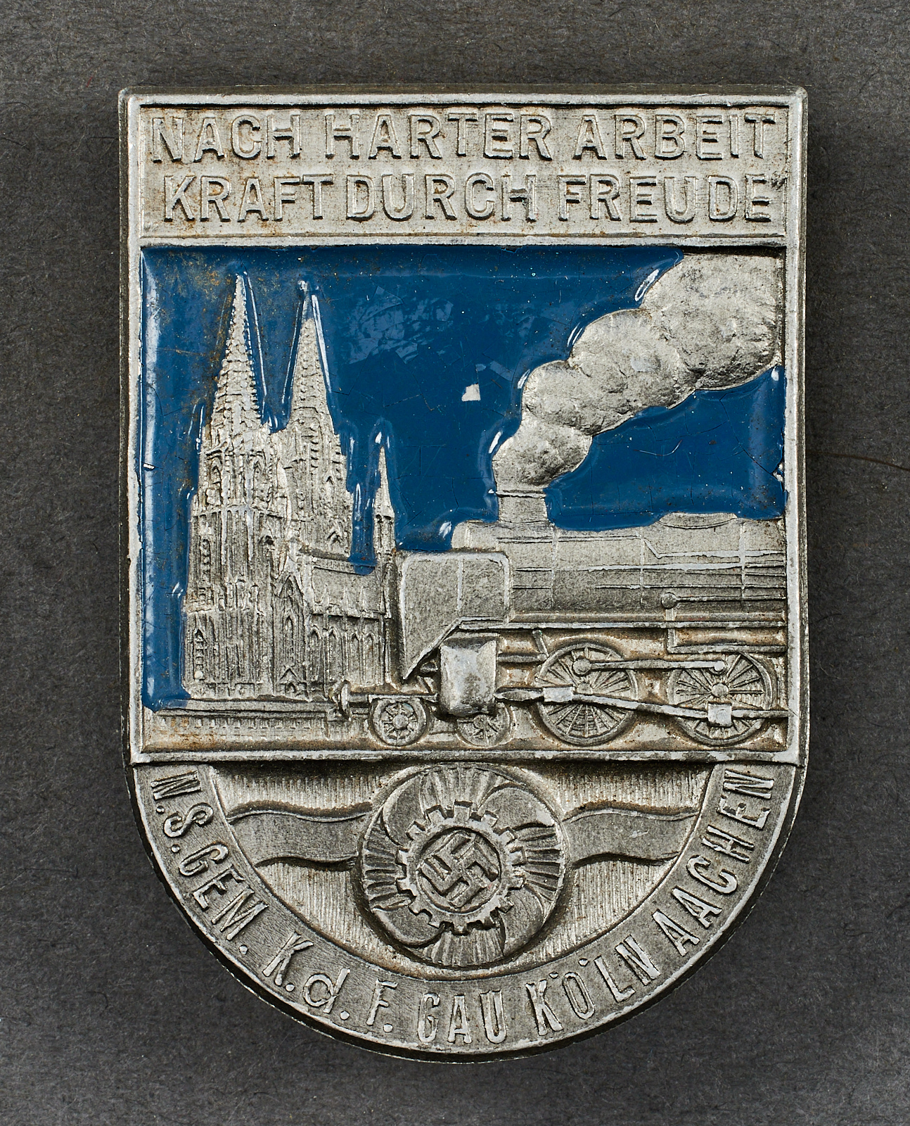 Köln Aachen Tinnie #20716 