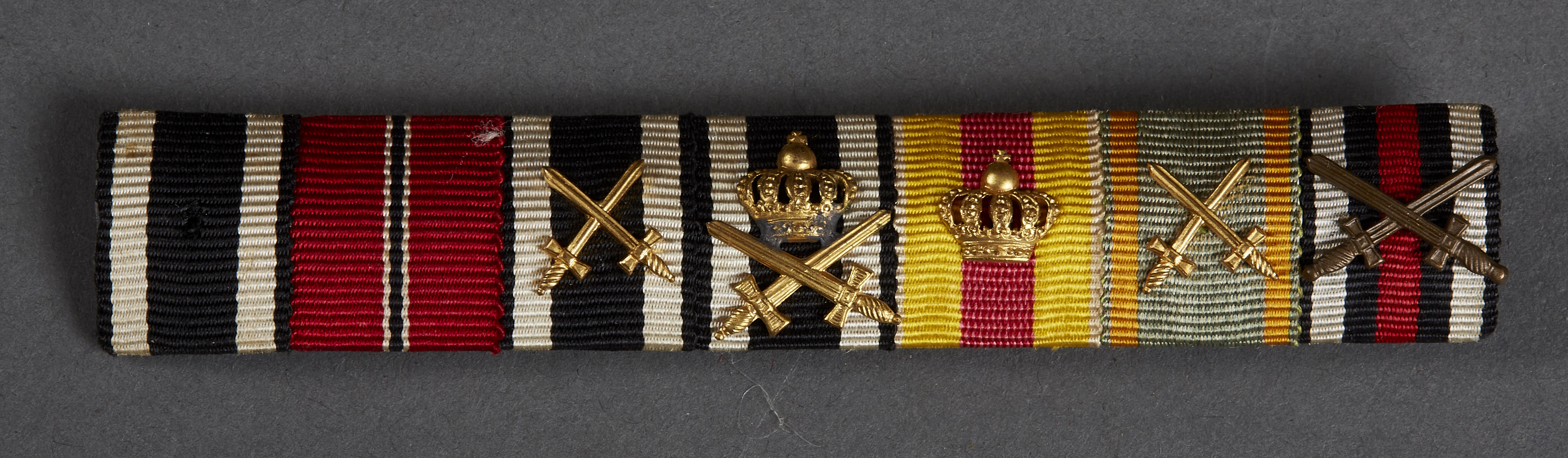 7 Medal Ribbon Bar #16185 