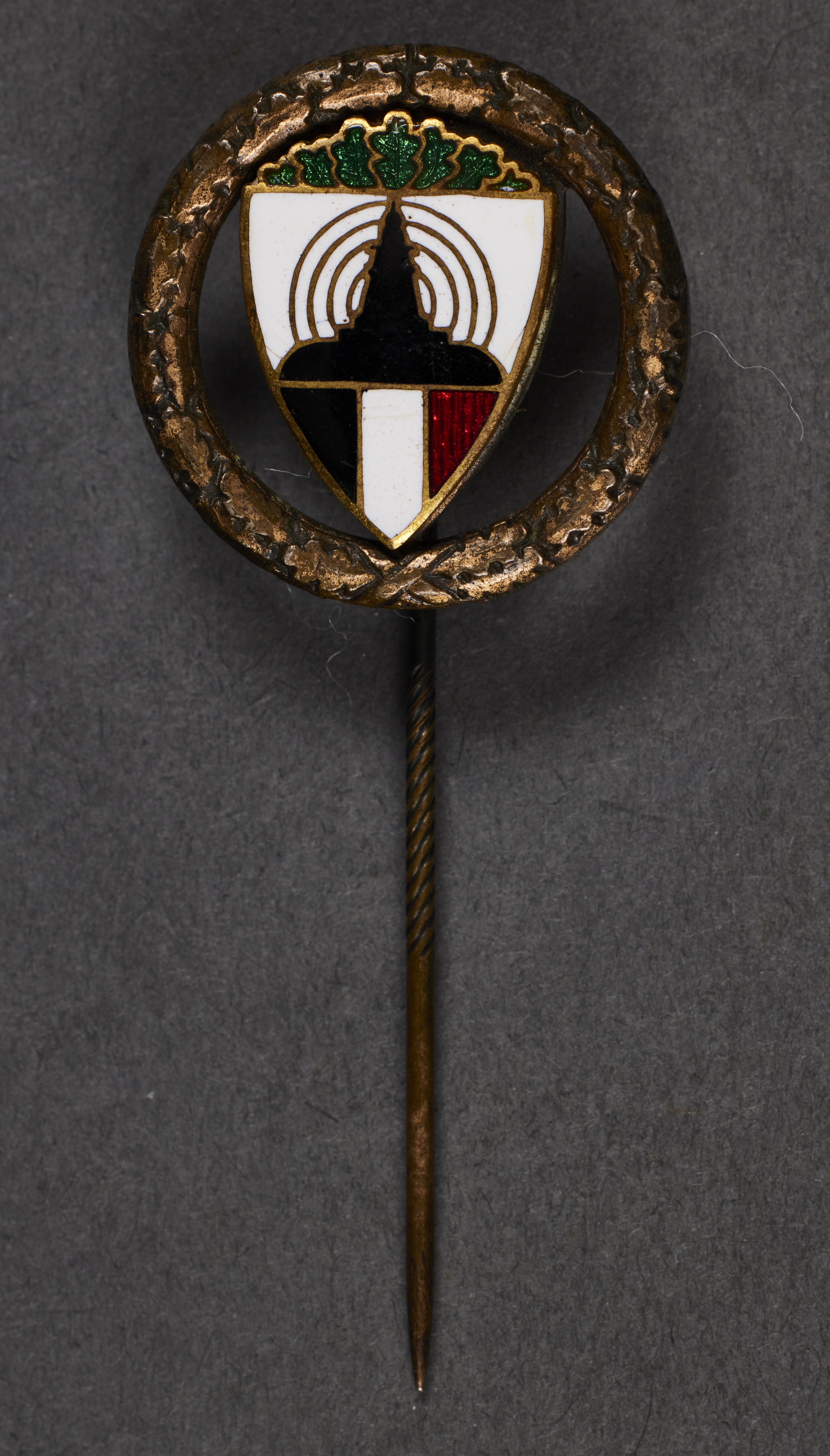 DRKB Marksmanship Stickpin #22108 