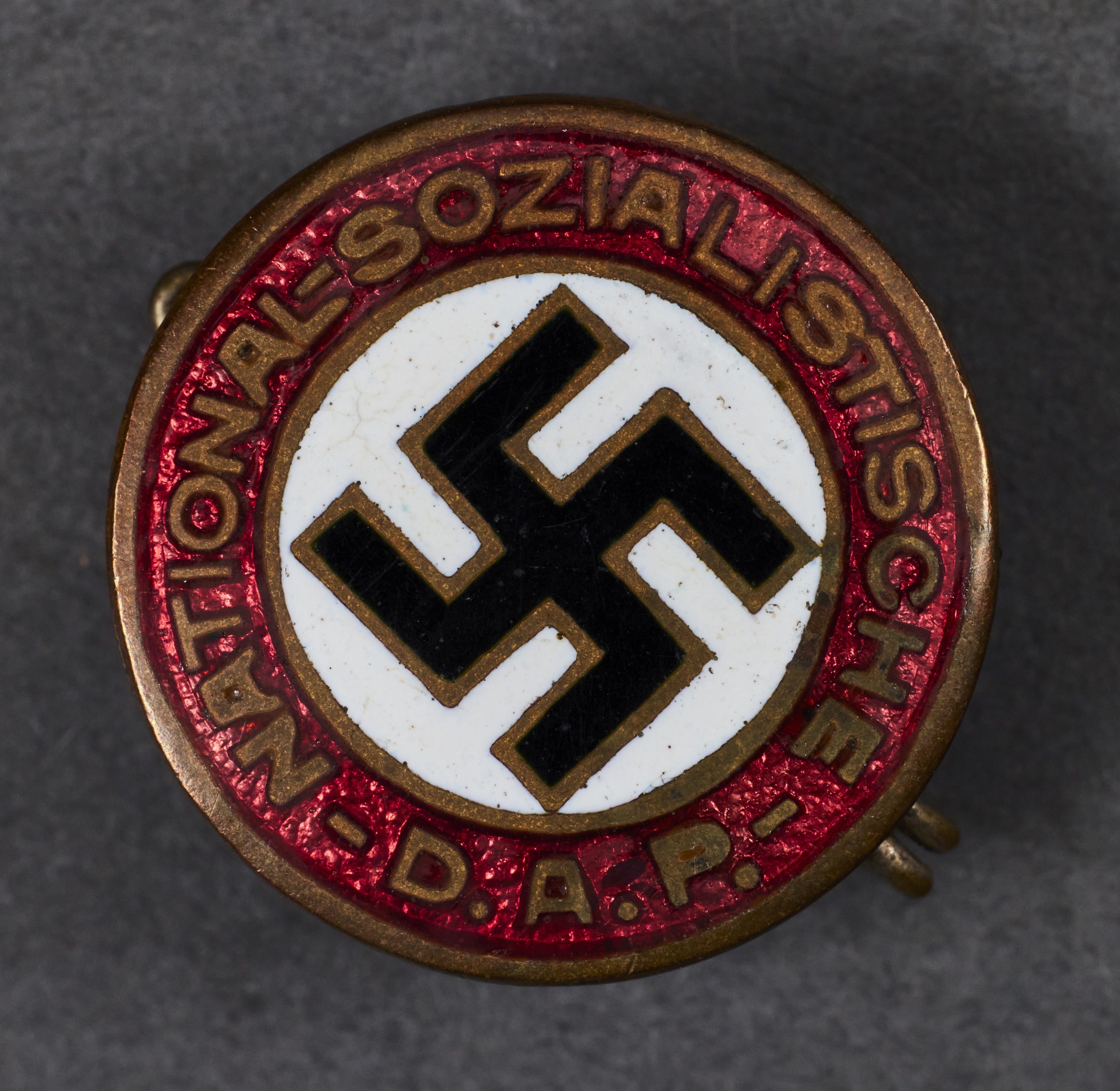 NSDAP Membership Badge #20829 