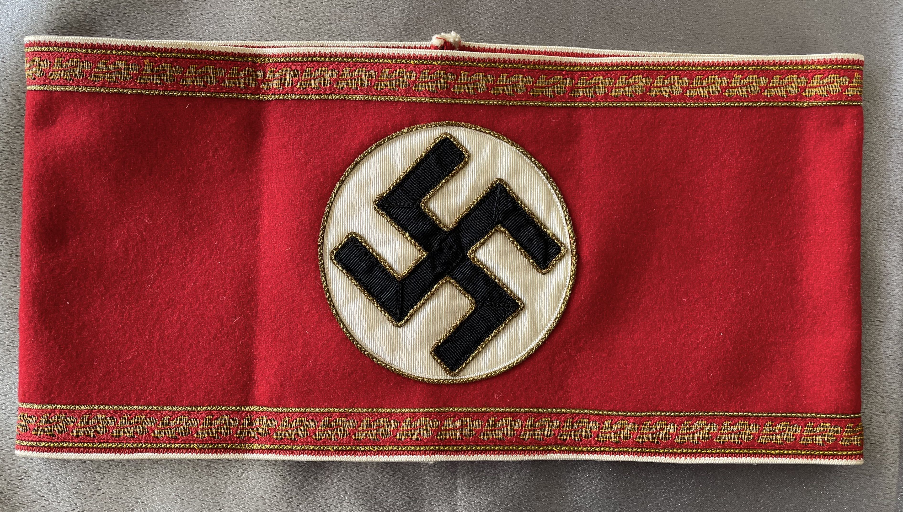 Kreis Leiter einer Hauptstelle Armband #14773 