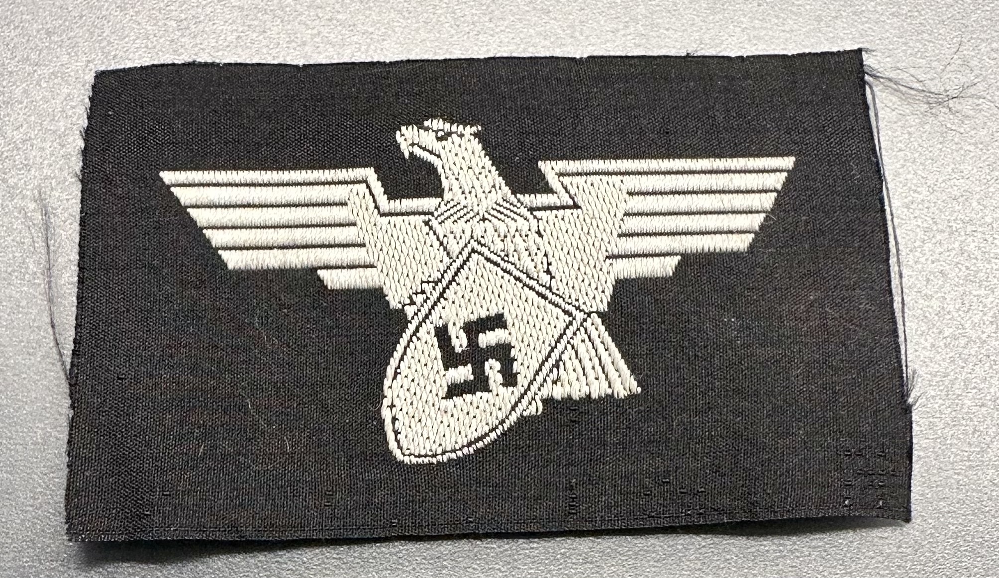 Werkschutz Sleeve Insignia #17215 