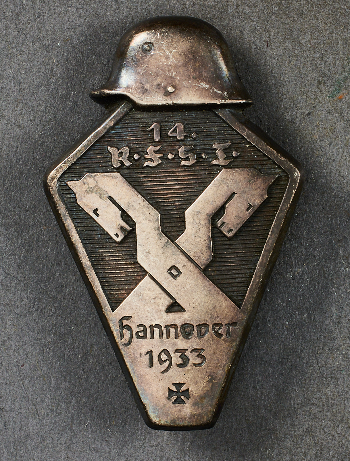 Hannover Tinnie #21128 