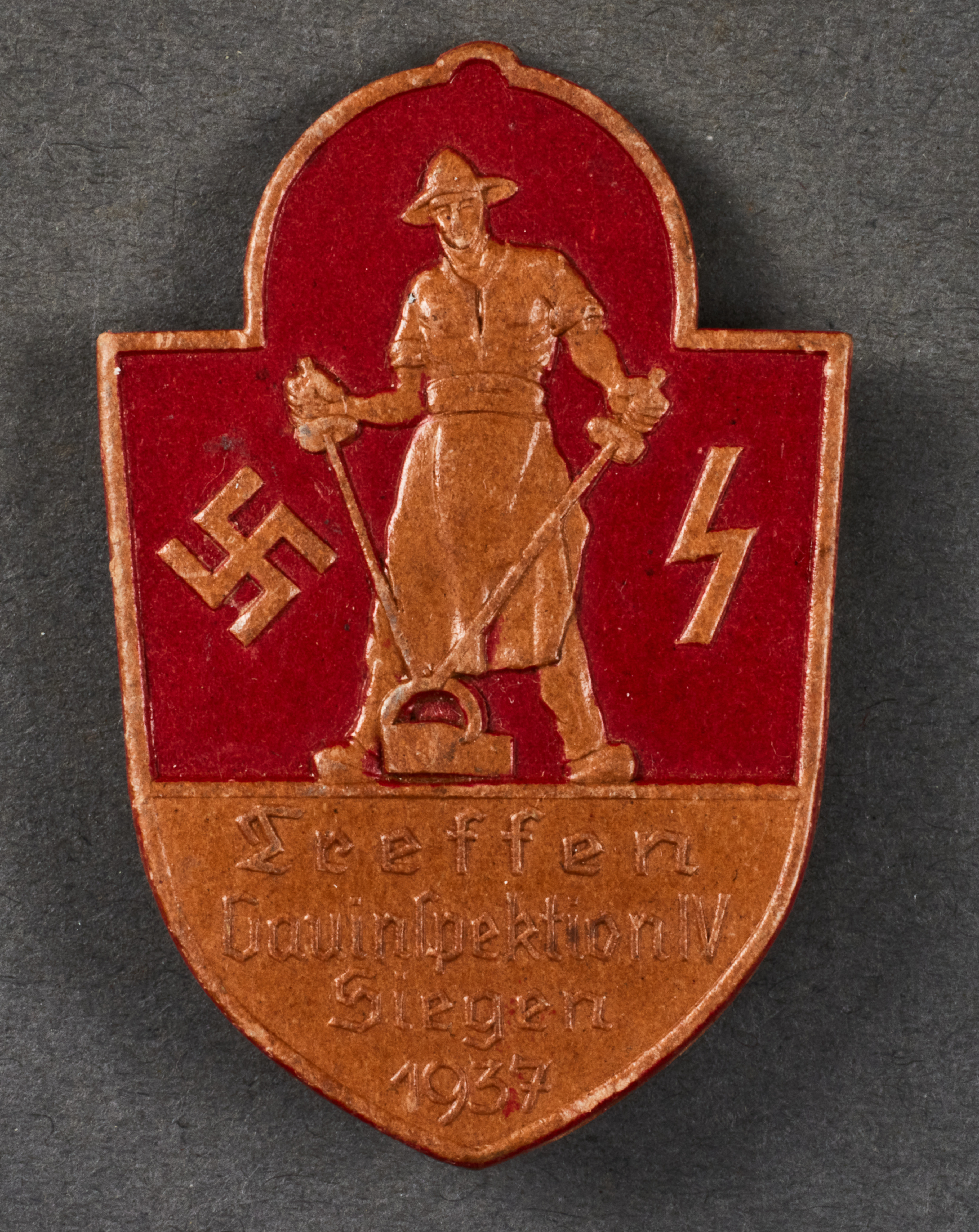 Siegen Tinnie #20685 