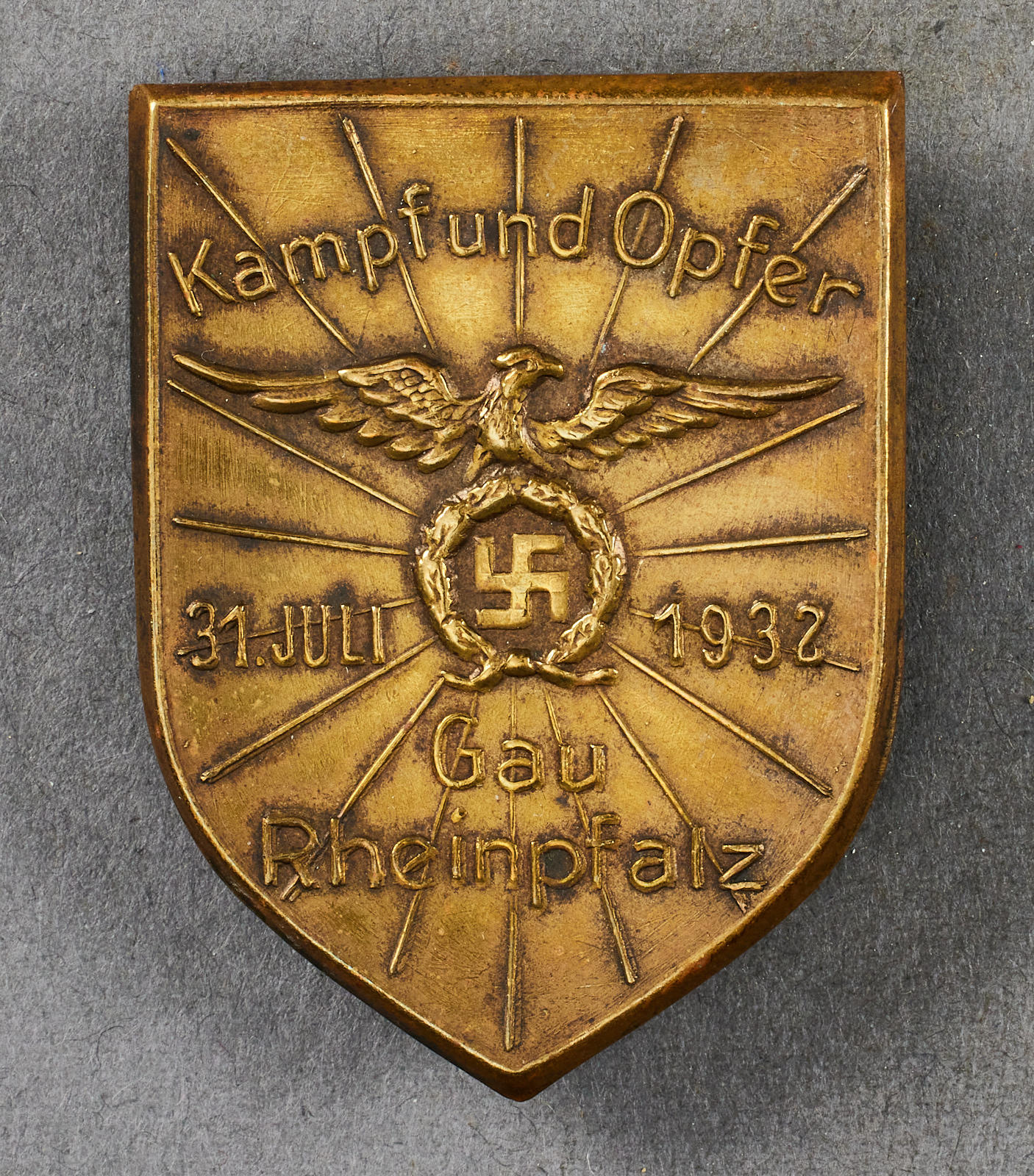 Rheinpfalz Tinnie #21151 