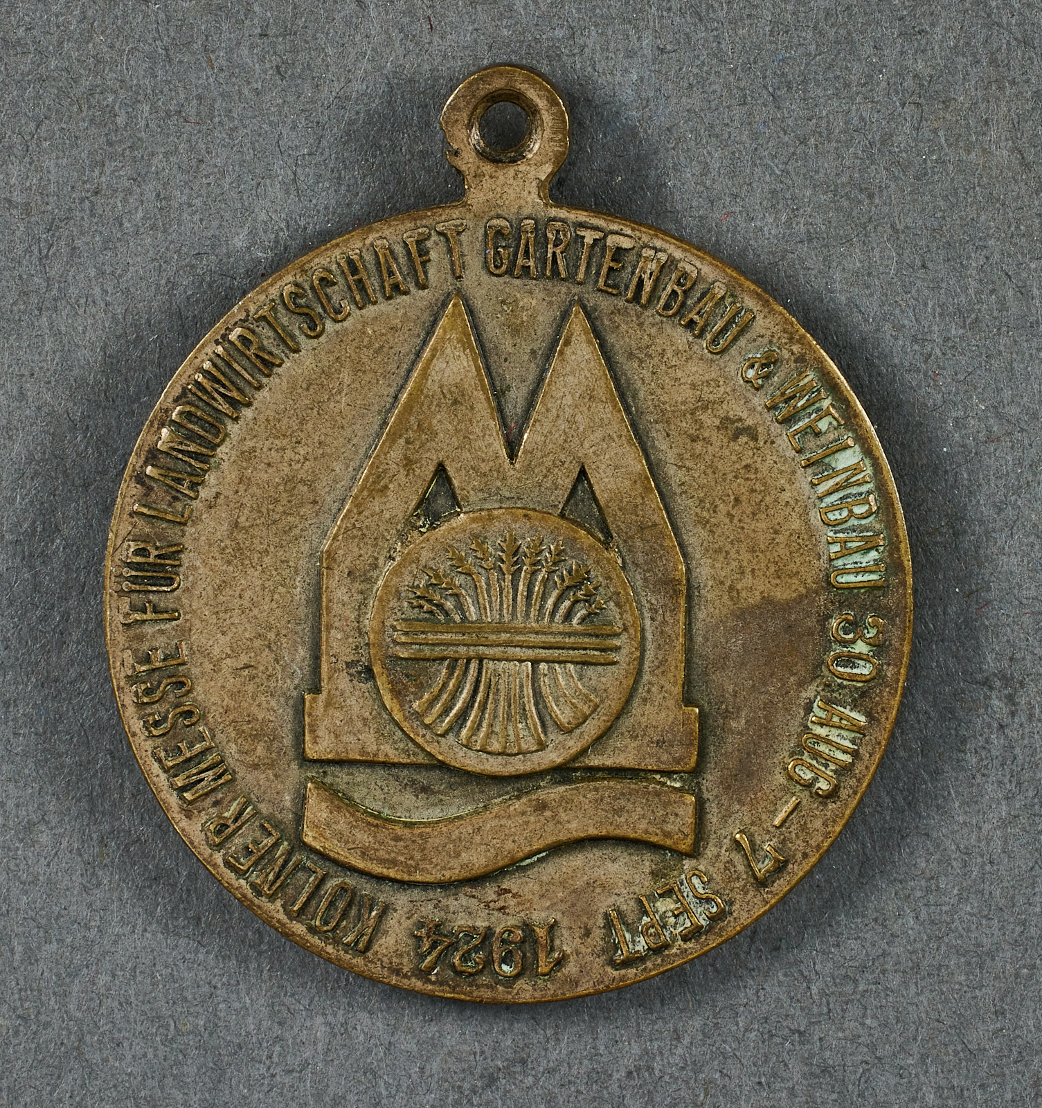 Köln Medallion #21679 