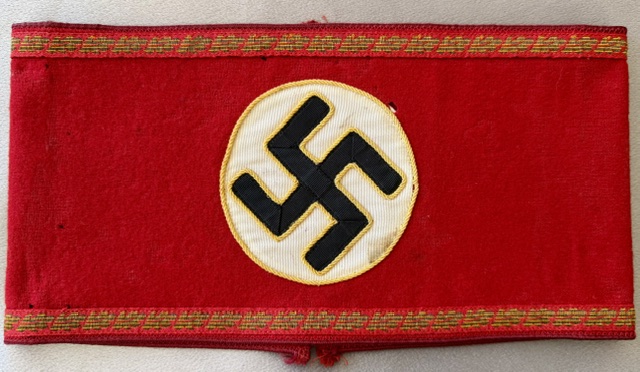 Gauleitung Leiter einer Stelle Armband #21438 