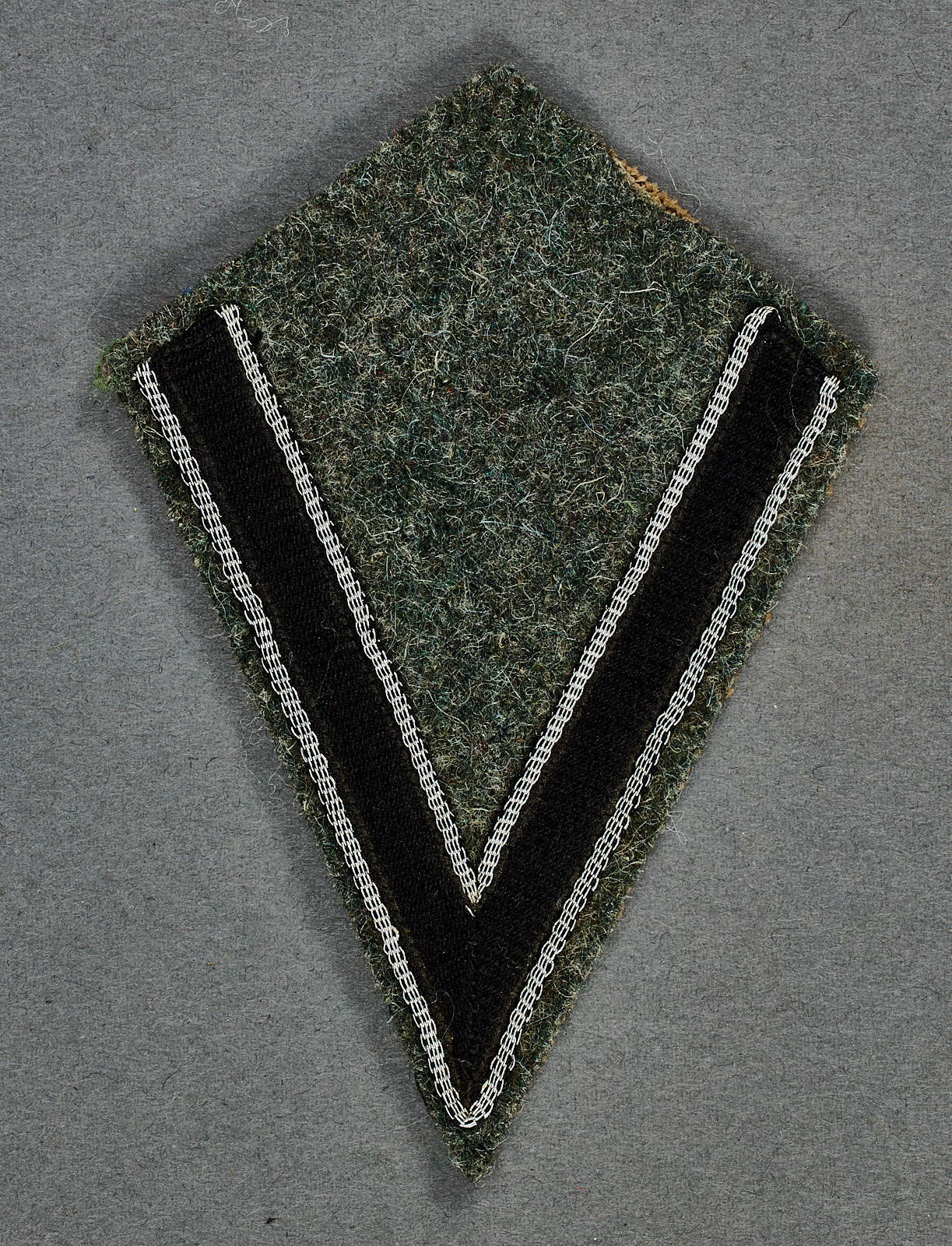 Stahlhelm Oberwehrmann Chevron #22116 