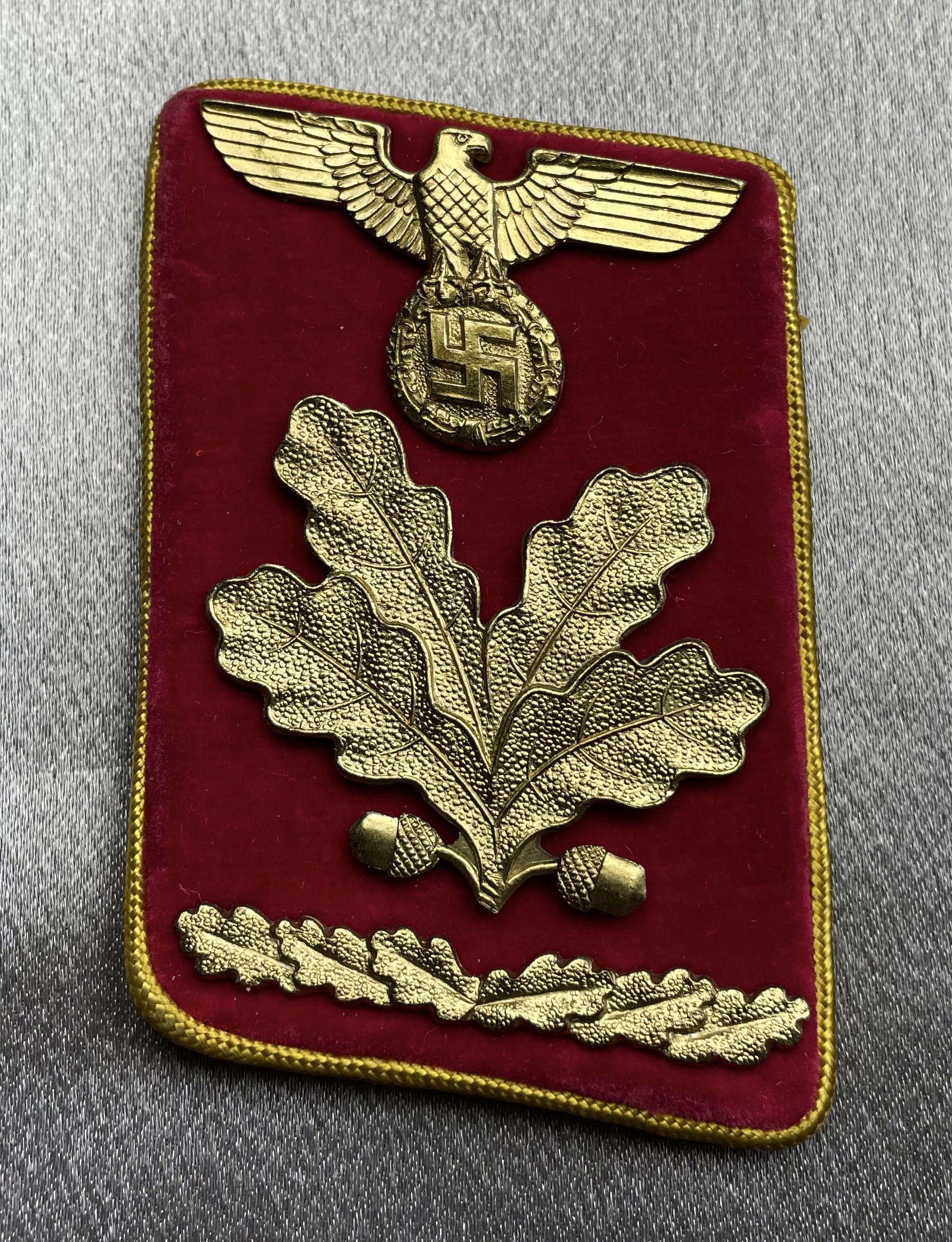 Reichsleitung Oberbefehlsleiter Tab #15734 