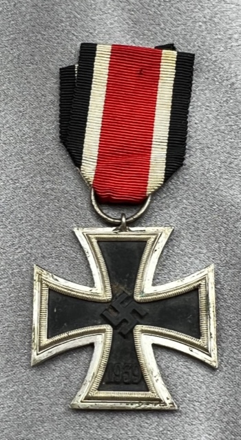 Iron Cross 2nd Class 1939 #16020 